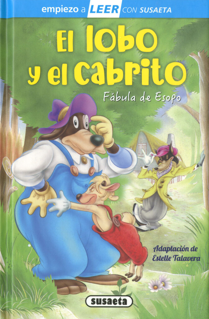 Ernest y Celestine