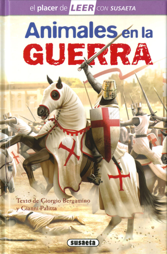 Animales en la guerra Animales en la guerra