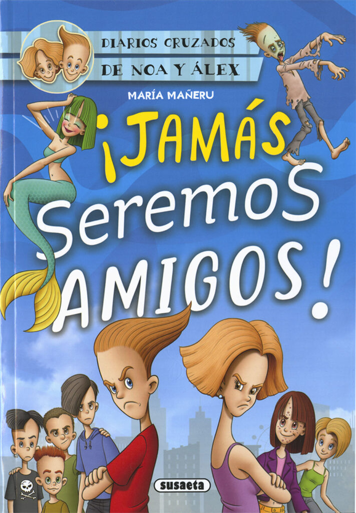 Curros Enríquez para nenos
