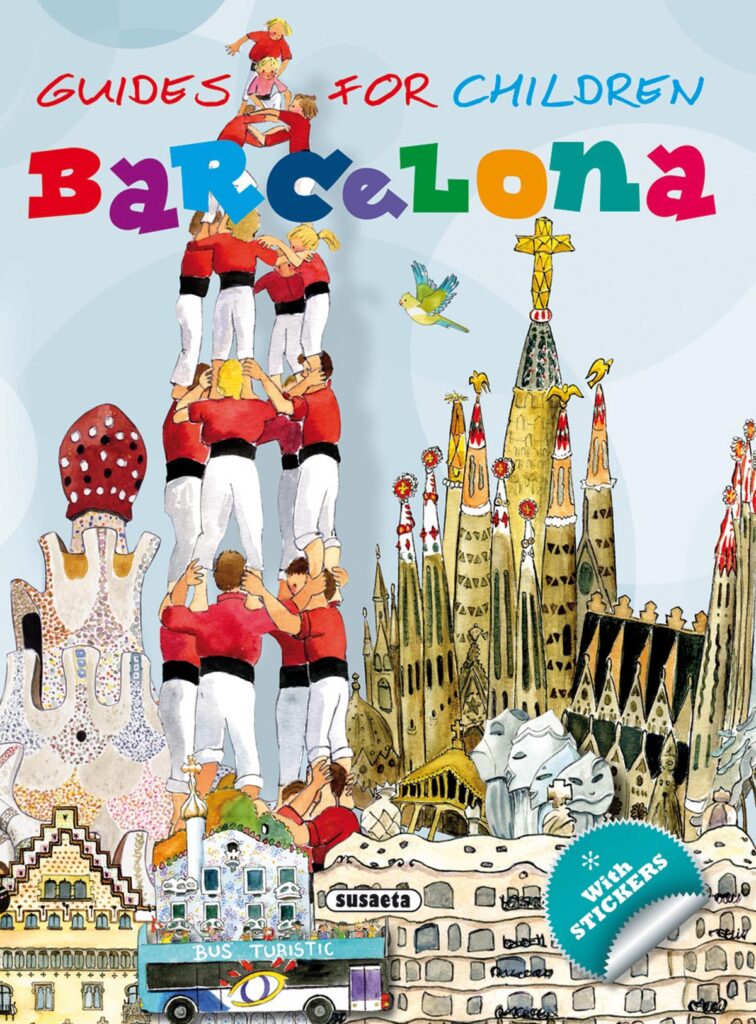 Barcelona (inglés) Barcelona (inglés)