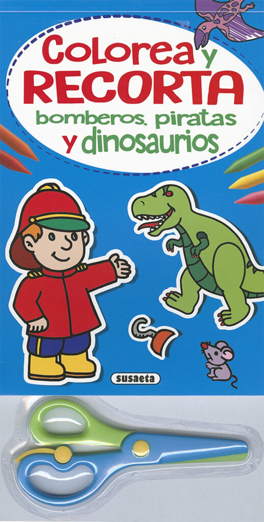 Mi primer libro para colorear