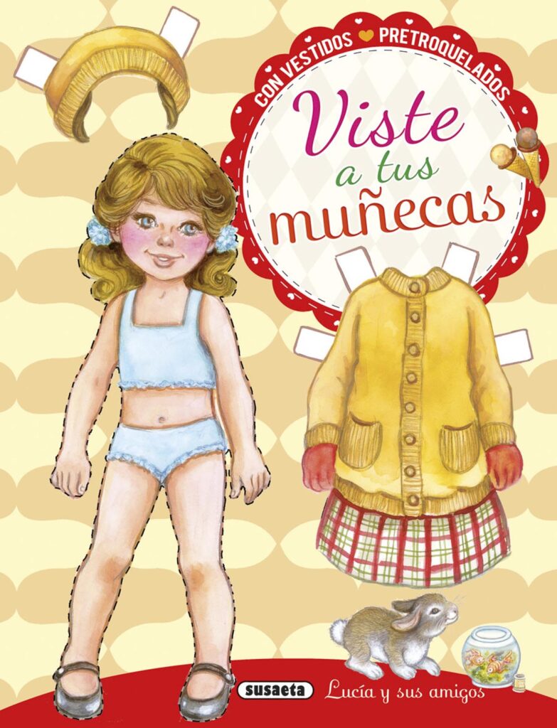 Lucía y sus amigos