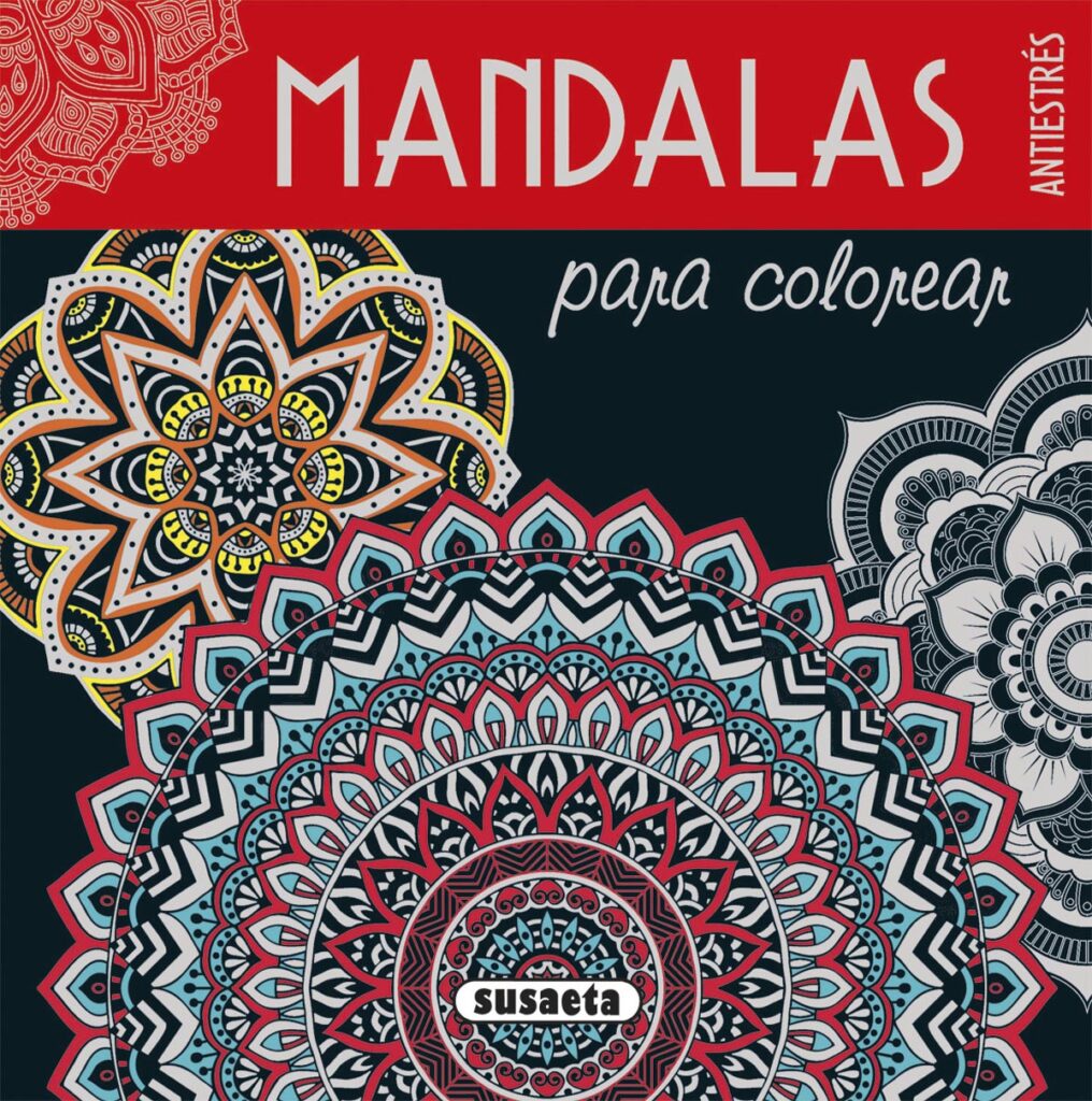 Tarjetas para colorear