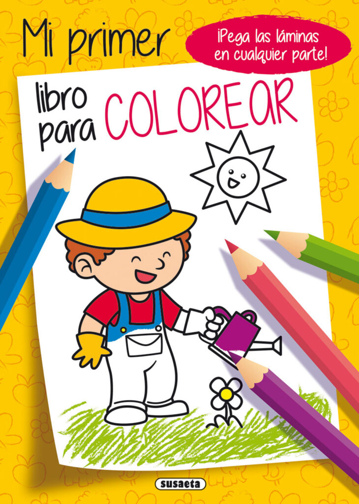 Troquelado color