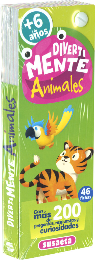 ¿Dónde está el tigre Ernesto?