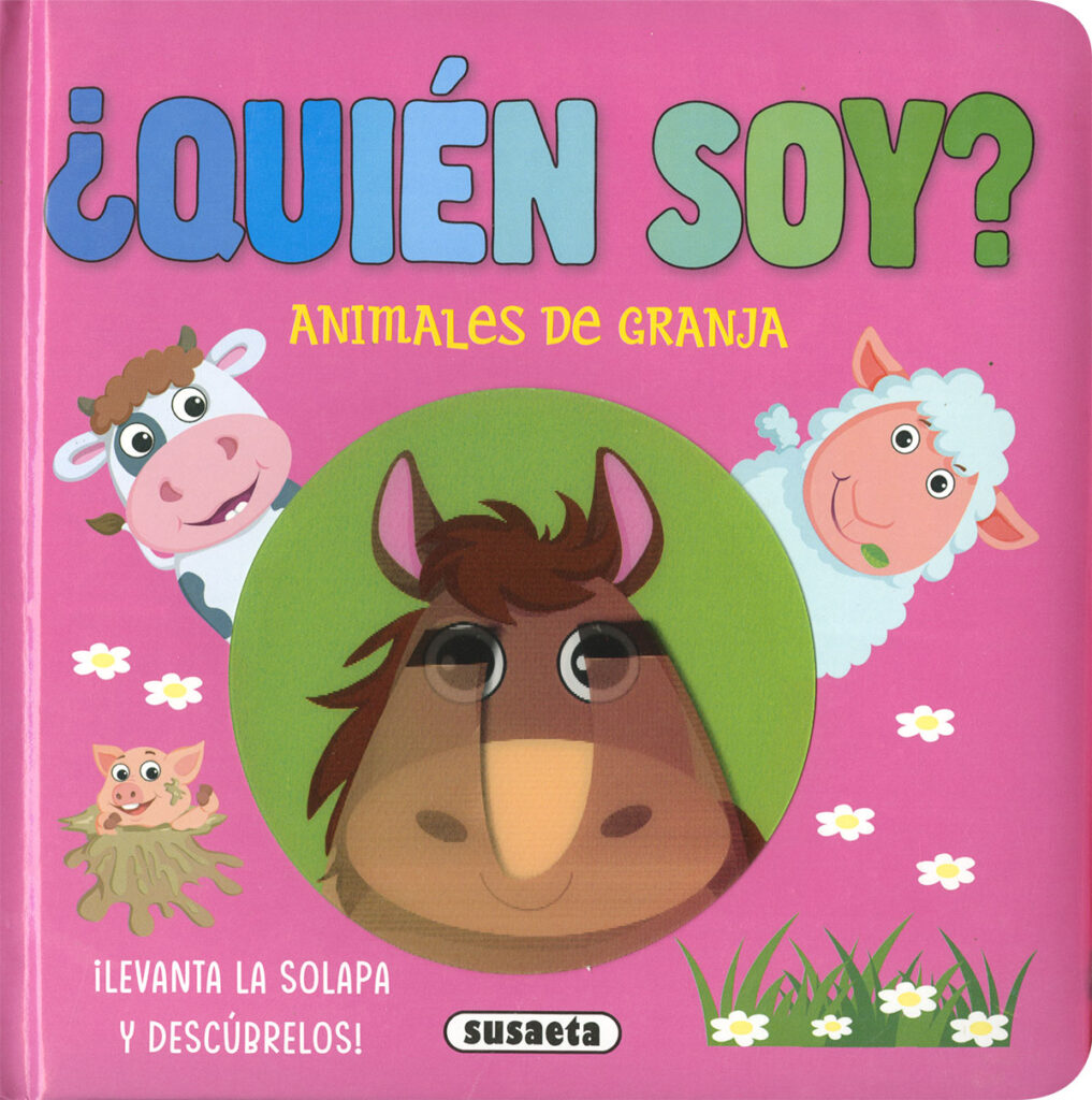 ¿Quién soy? Animales del mar