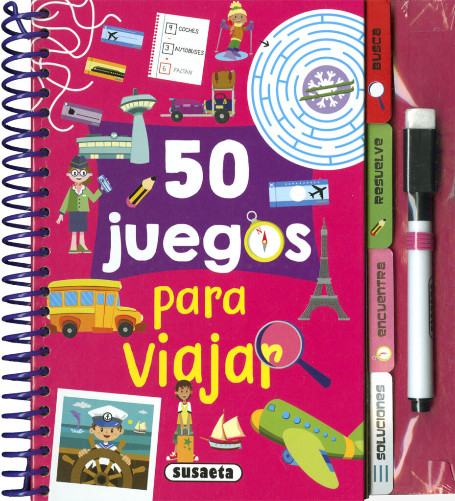 50 juegos del espacio