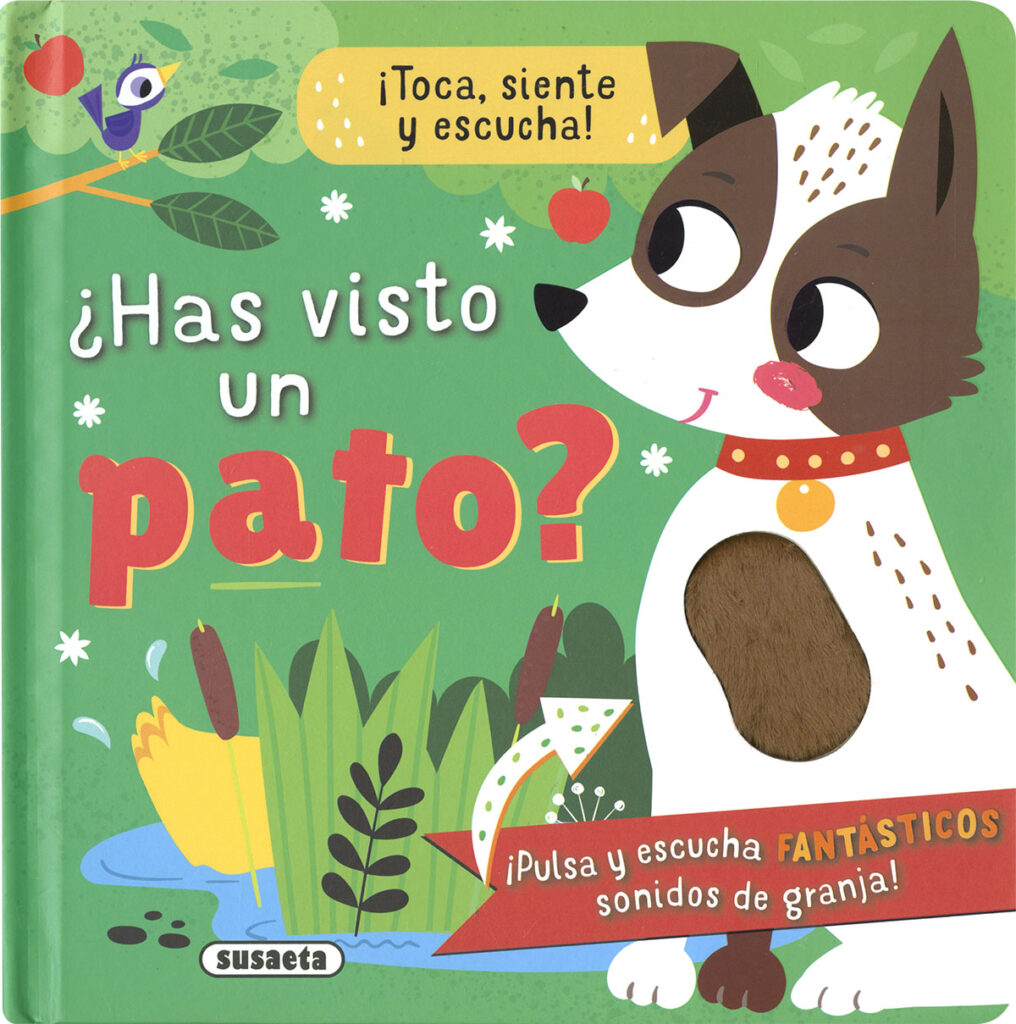 Juega con el león