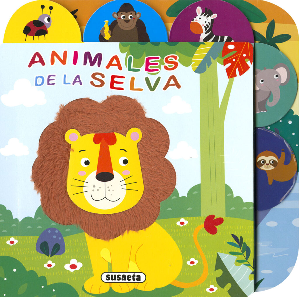 Animales del campo