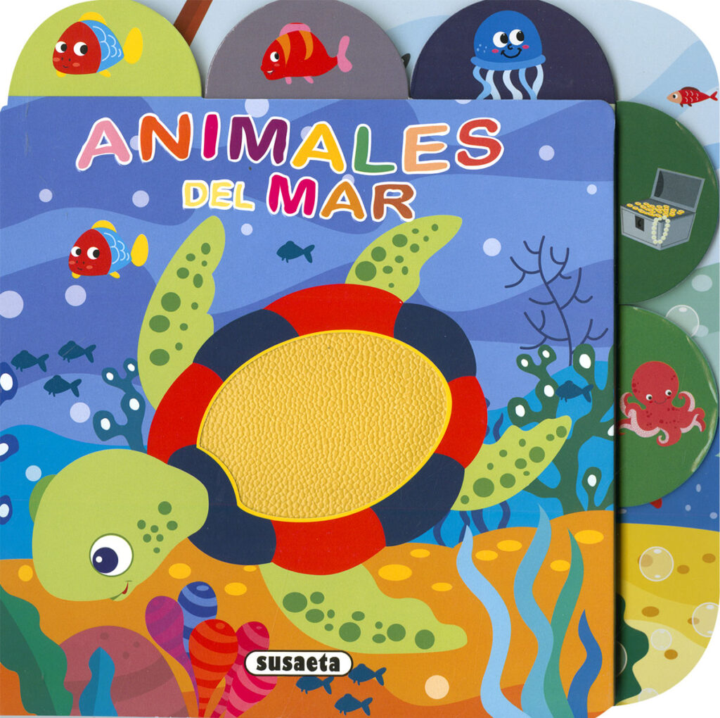 Animales de la selva