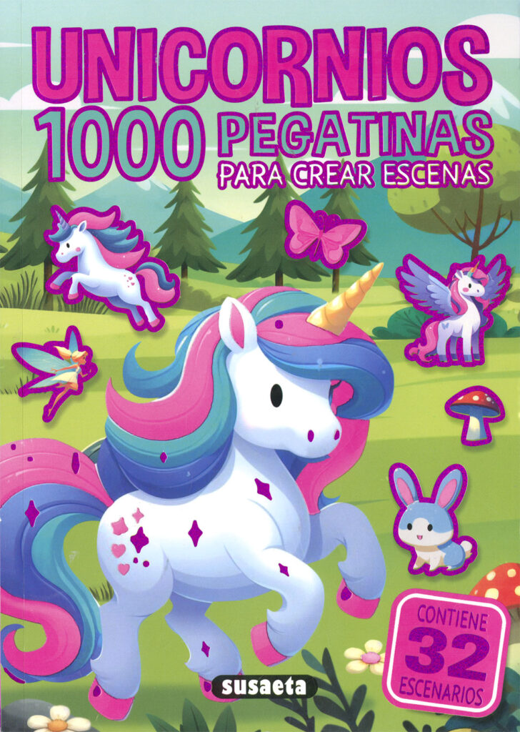SECRET DIARY UNICORNS ING (U.K.)