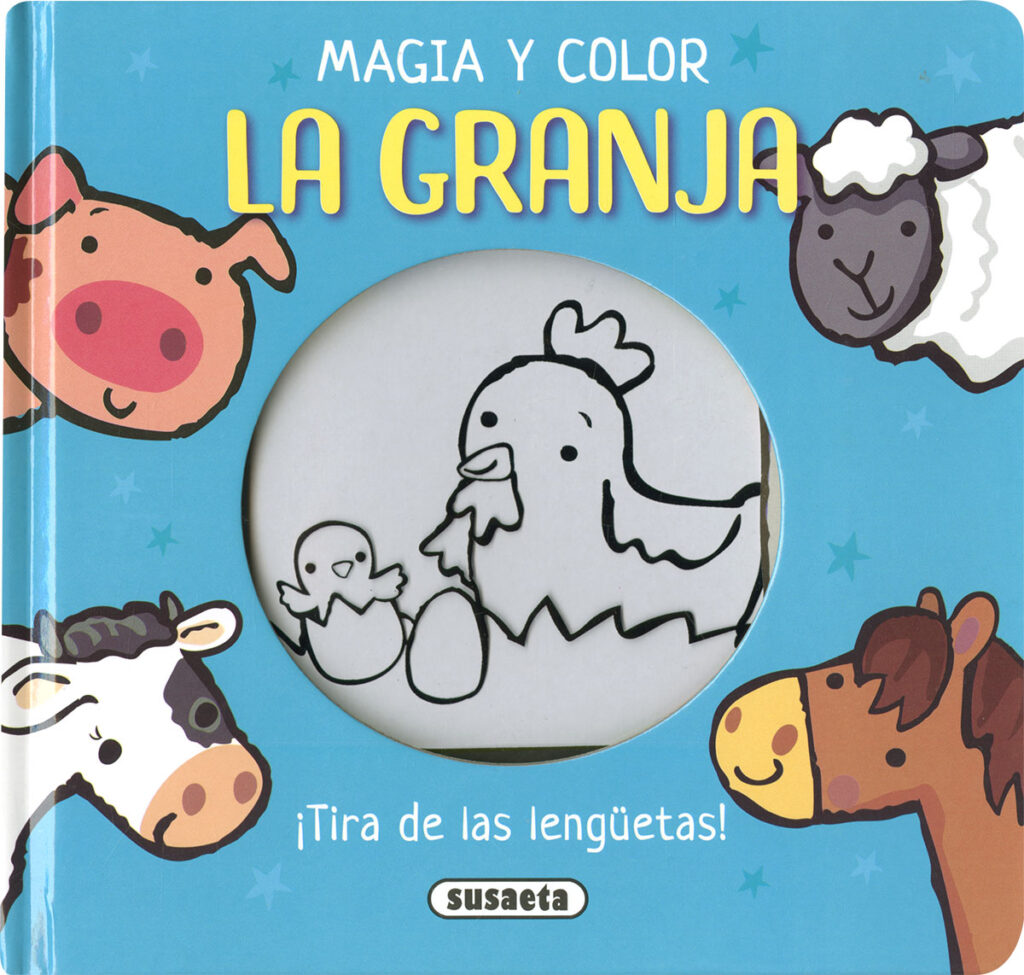 Animales del mar