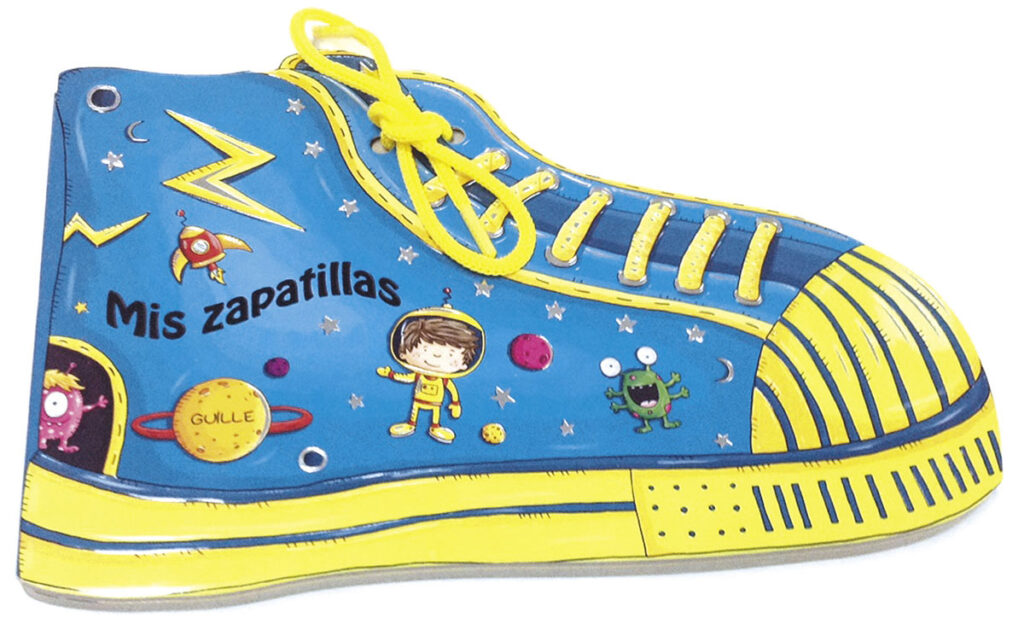 Mis zapatillas