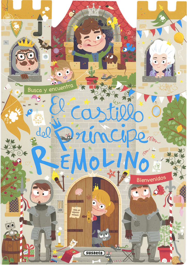 De visita en la obra