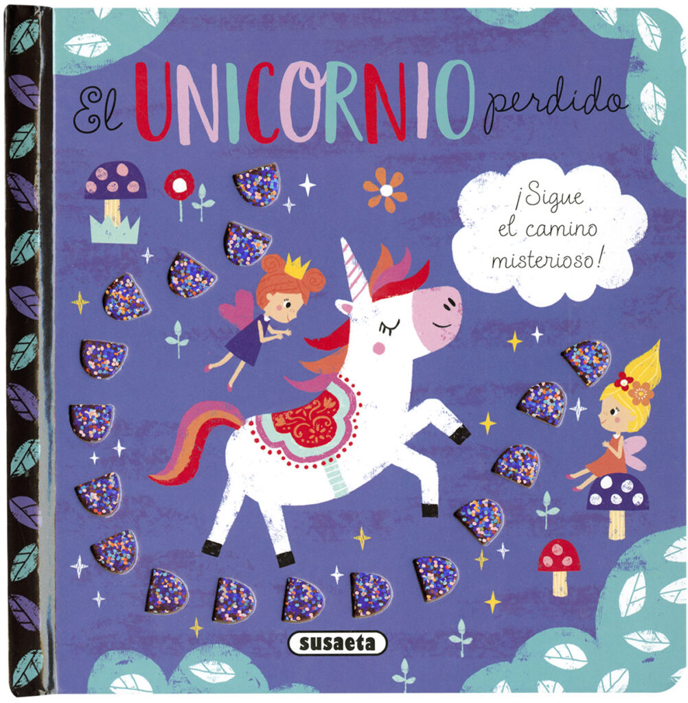 El palacio mágico de los Unicornios