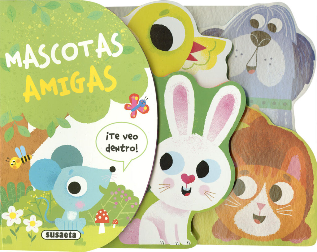 Mascotas amigas