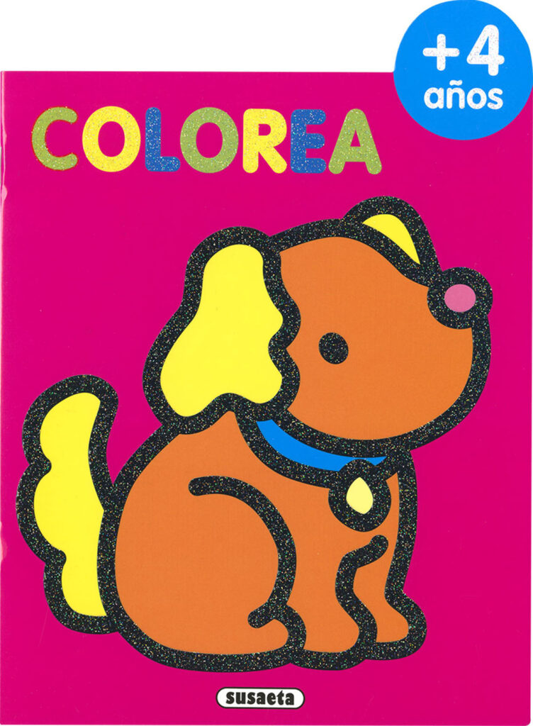Mi bolso de pintar y pegar