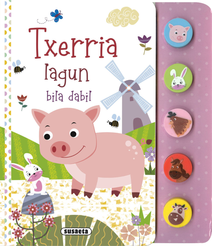 NIRE HAURDUNALDIAREN EGUNEROKOA