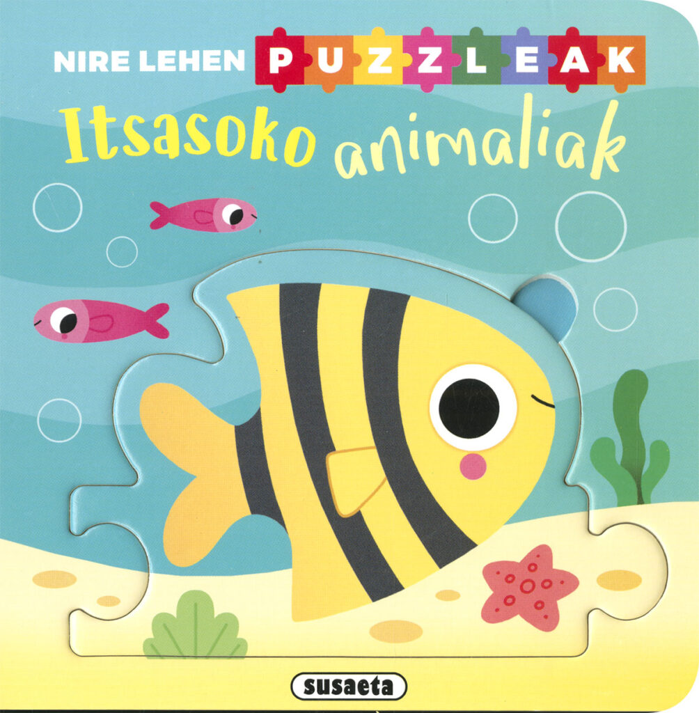 Itsasoko animaliak