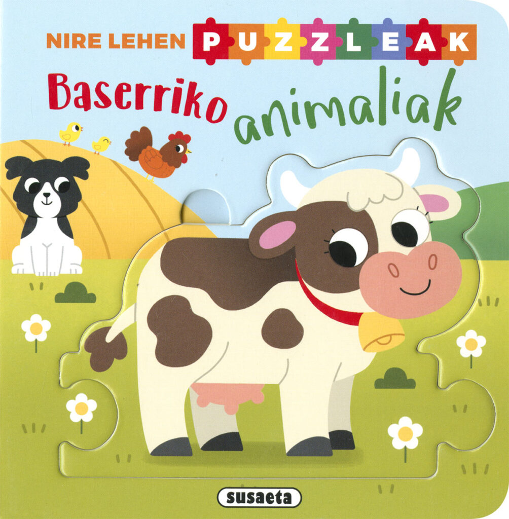 Baserriko animaliak