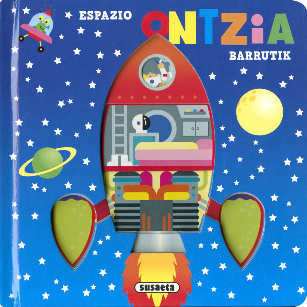 ESPAZIO ONTZIA BARRUTIK ESPAZIO ONTZIA BARRUTIK
