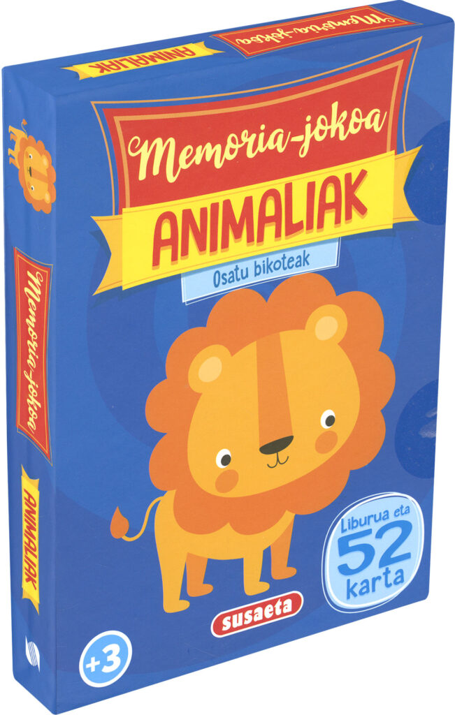 Memoria-jokoa dinosauroak