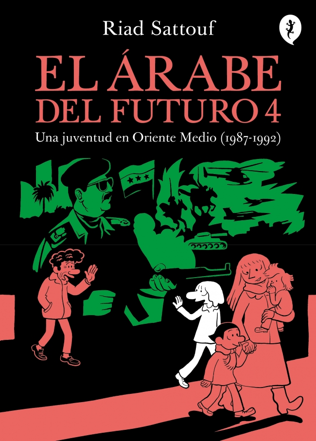 El árabe del futuro 4