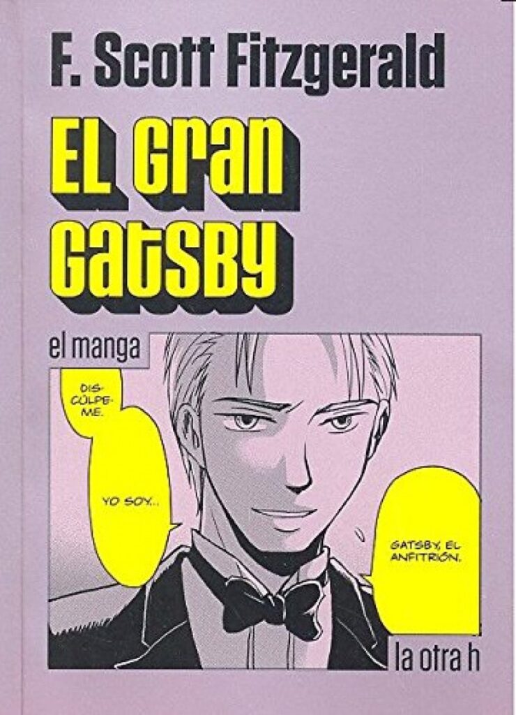 El gran Gatsby (novela gráfica)