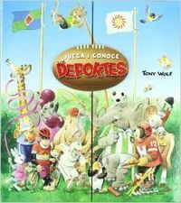 Juega y conoce los deportes
