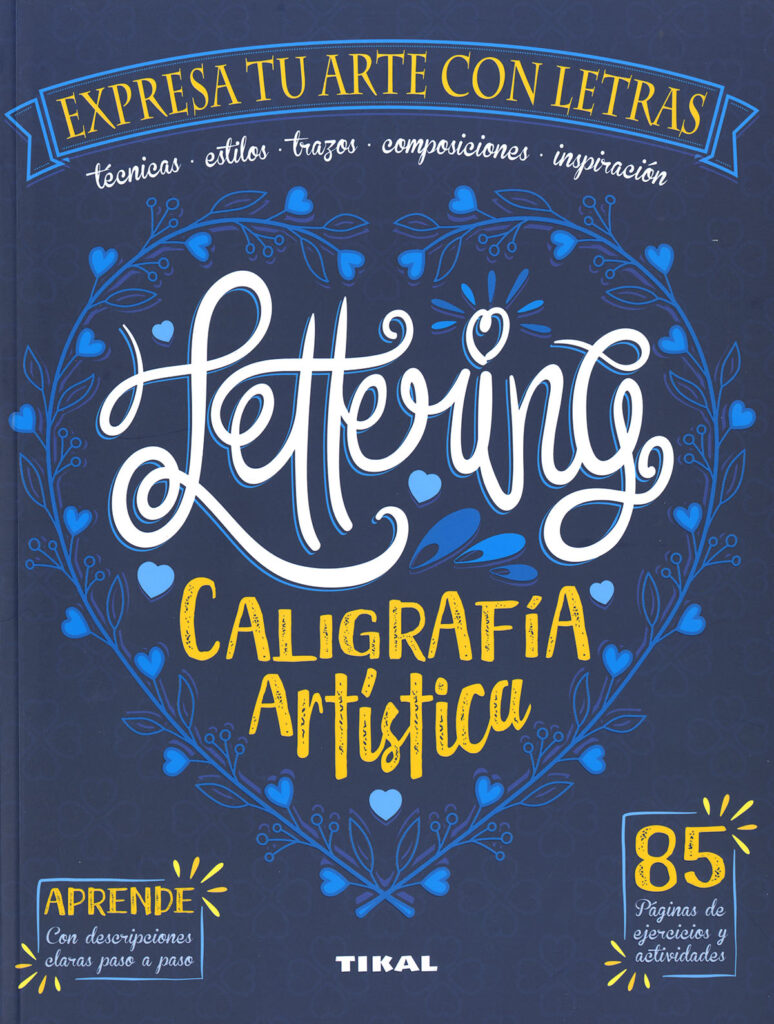 CALIGRAFIA CLASICA PARA PRINCIPIANTES