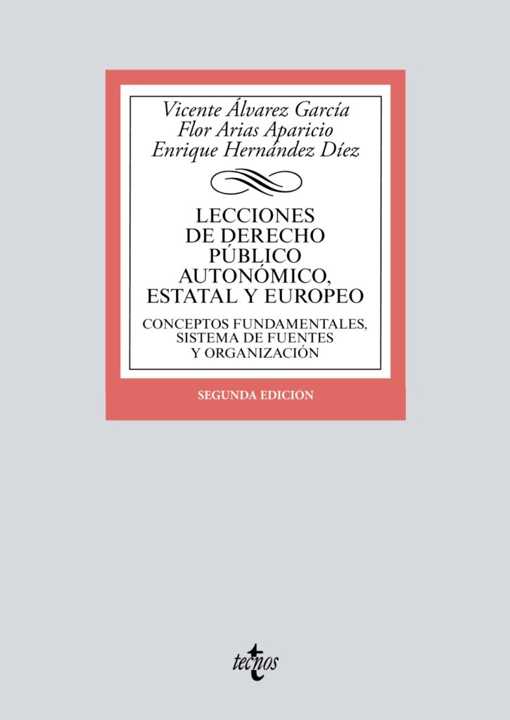 Lecciones de Derecho Administrativo