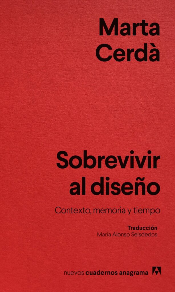Sobrevivir al diseño