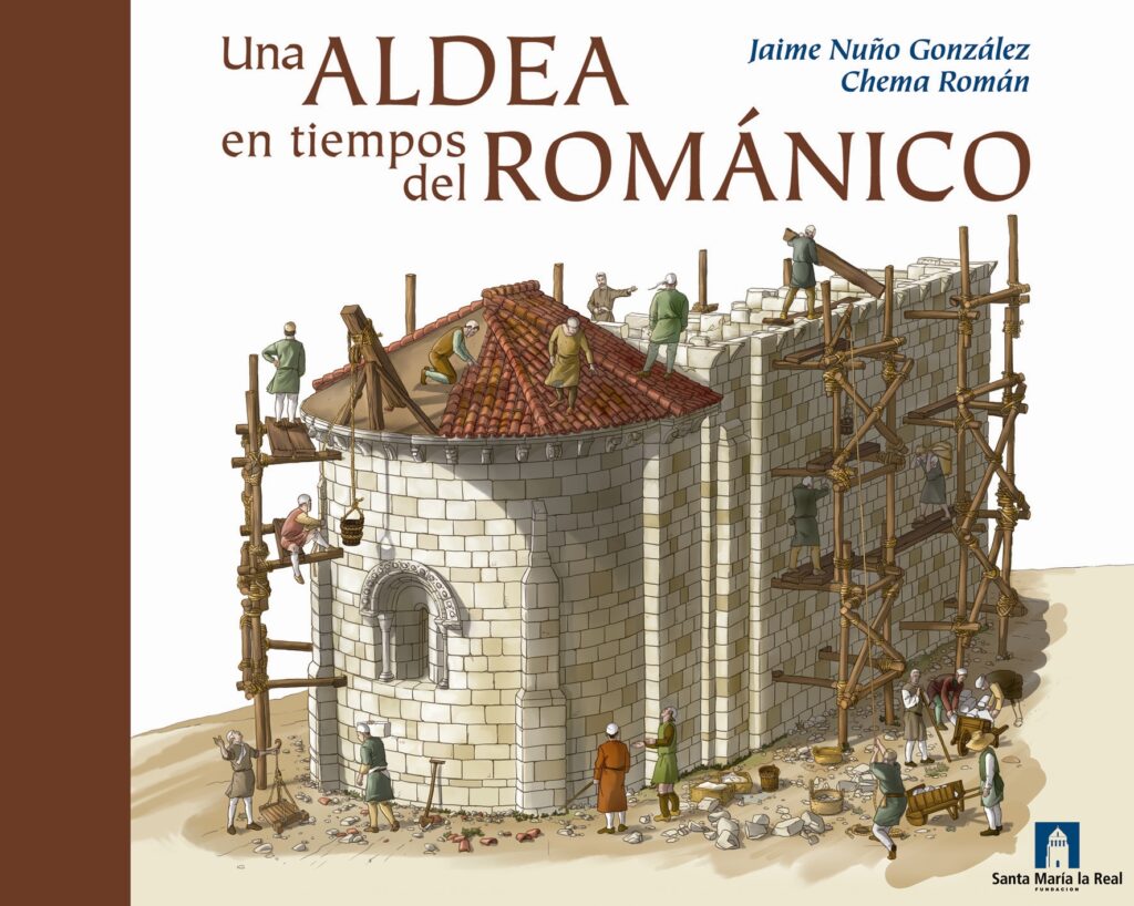Una aldea en tiempos del románico