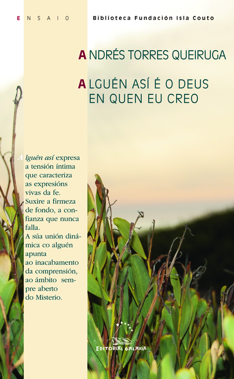 Alguen asi e o deus en quen eu creo (f.isla couto)