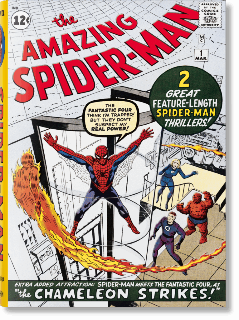 Marvel Comics Library. Avengers. 1963–1965