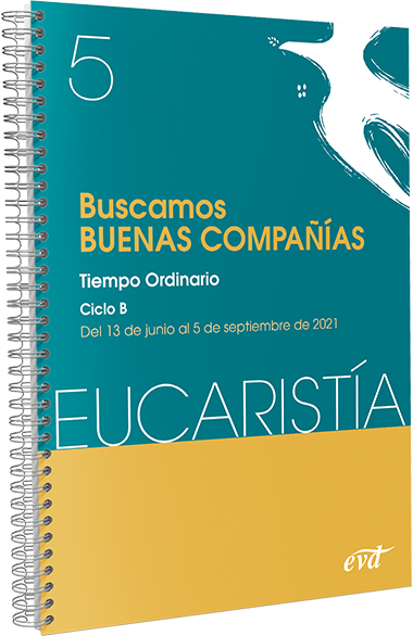 Estamos en buenas manos (Eucaristía nº 3/2021)