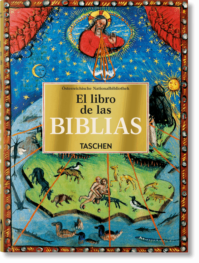 El libro de las biblias. 40th Ed.
