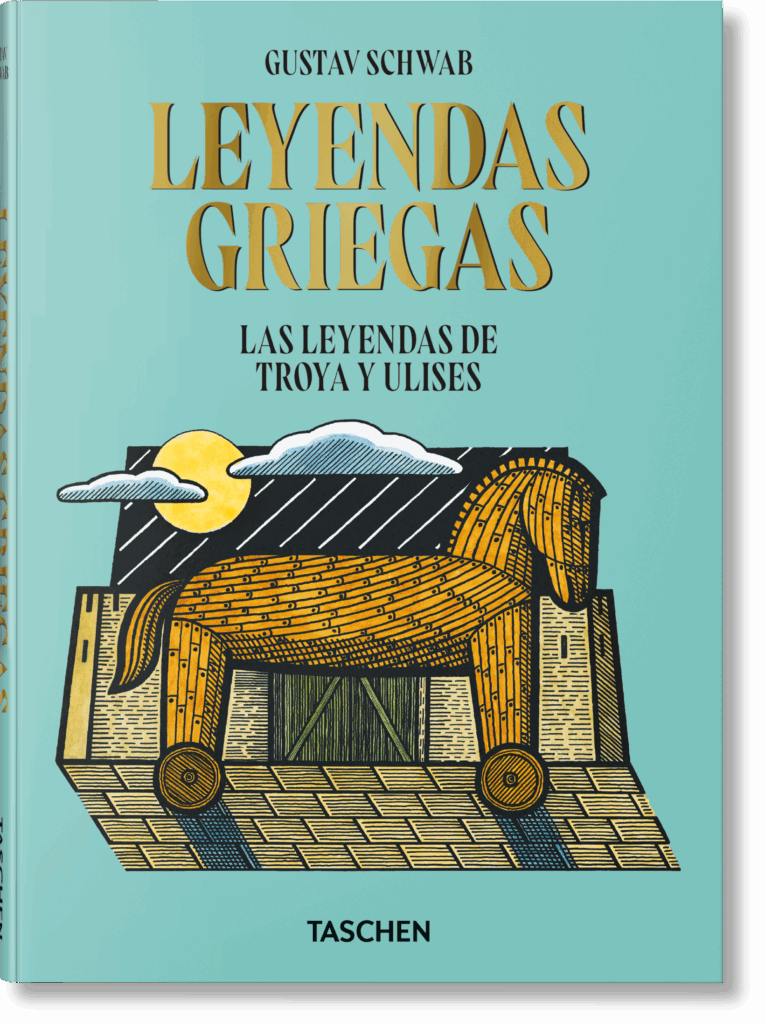 Leyendas griegas