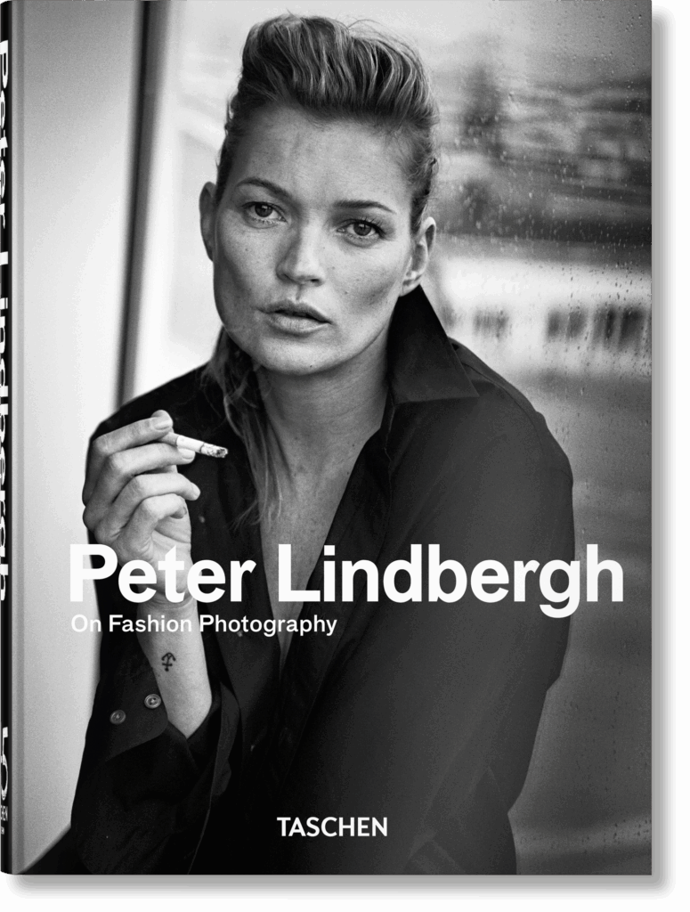 Peter Lindbergh. Azzedine Alaïa