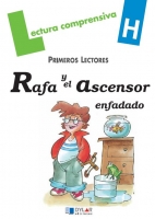 RAFA Y EL ASCENSOR ENFADADO-Cuaderno  H