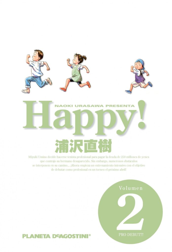 Happy! nº 06/15