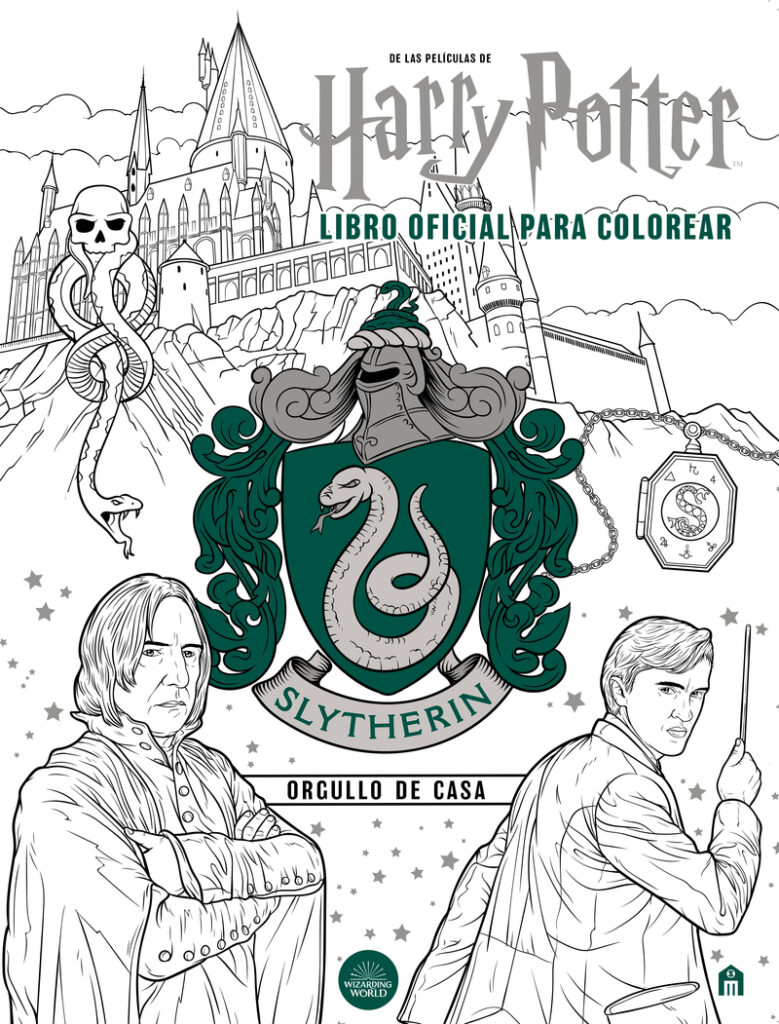 Harry Potter. Slytherin