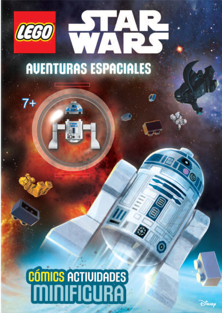 LEGO® STAR WARS. PILOTOS DE LA GALAXIA
