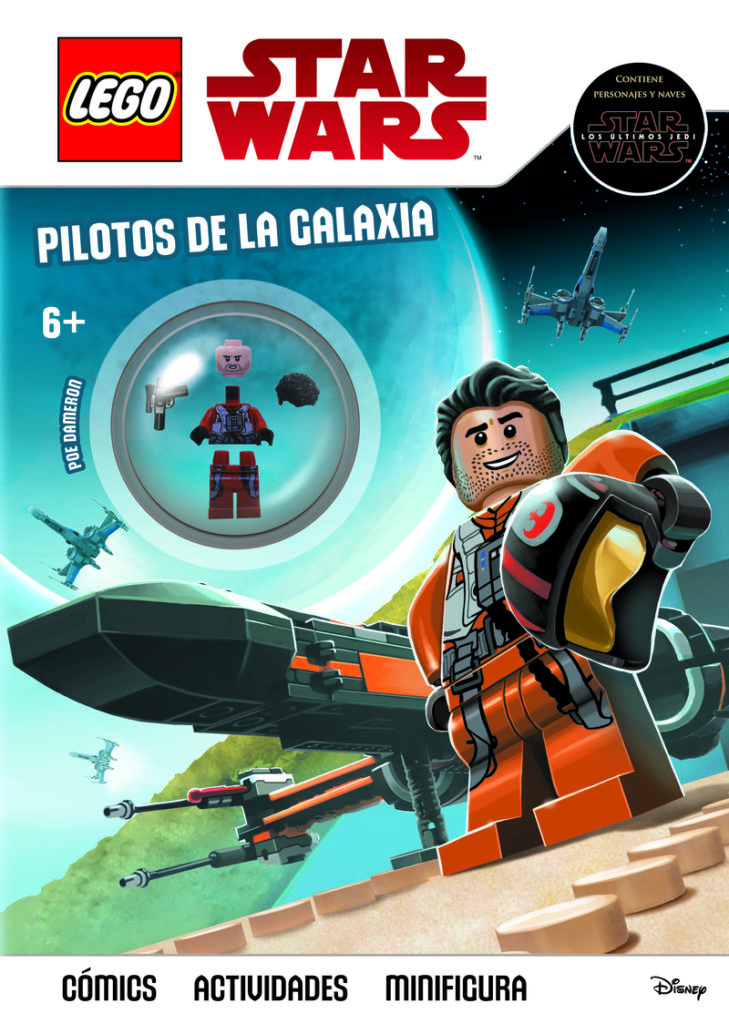 LEGO® SUPER HEROES. 1001 PEGATINAS