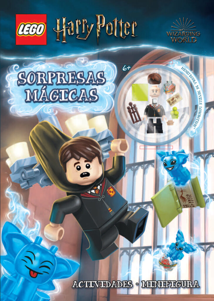 LEGO® SUPER HEROES. 1001 PEGATINAS