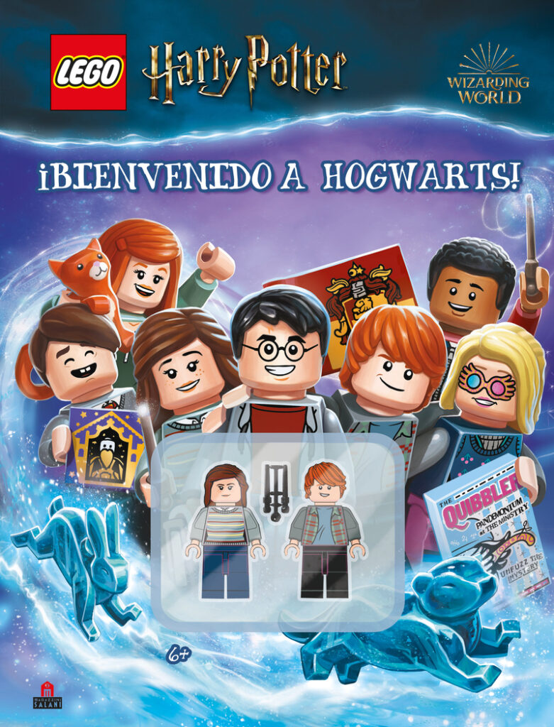 LEGO® JURASSIC WORLD. 1001 PEGATINAS