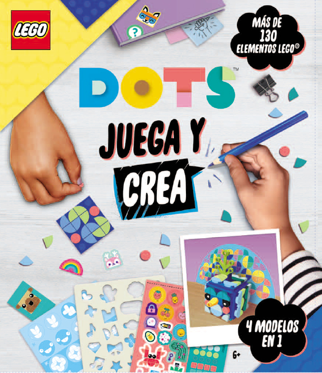 LEGO® DOTS. Juega y Crea
