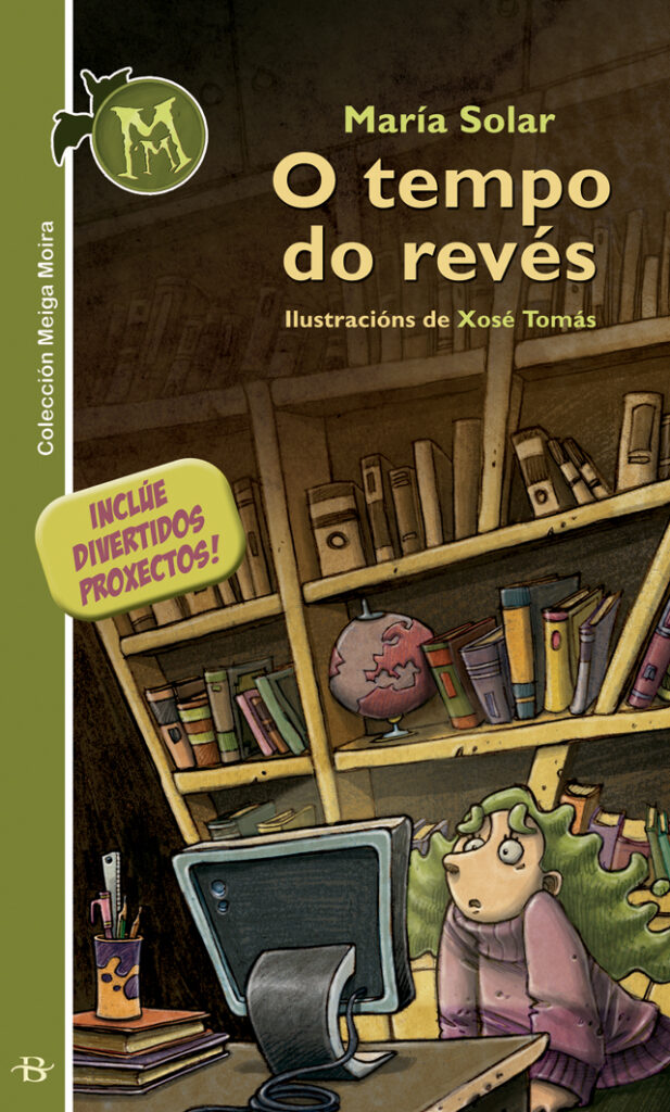 O tempo do revés
