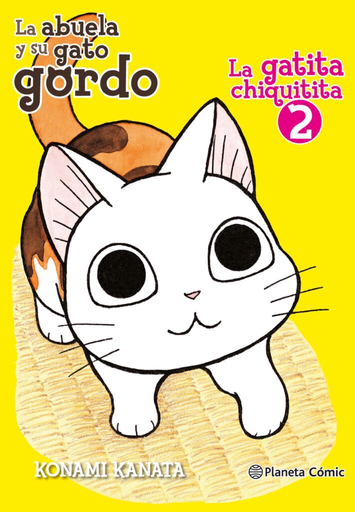 La gatita chiquitita nº 02/02 La gatita chiquitita nº 02/02