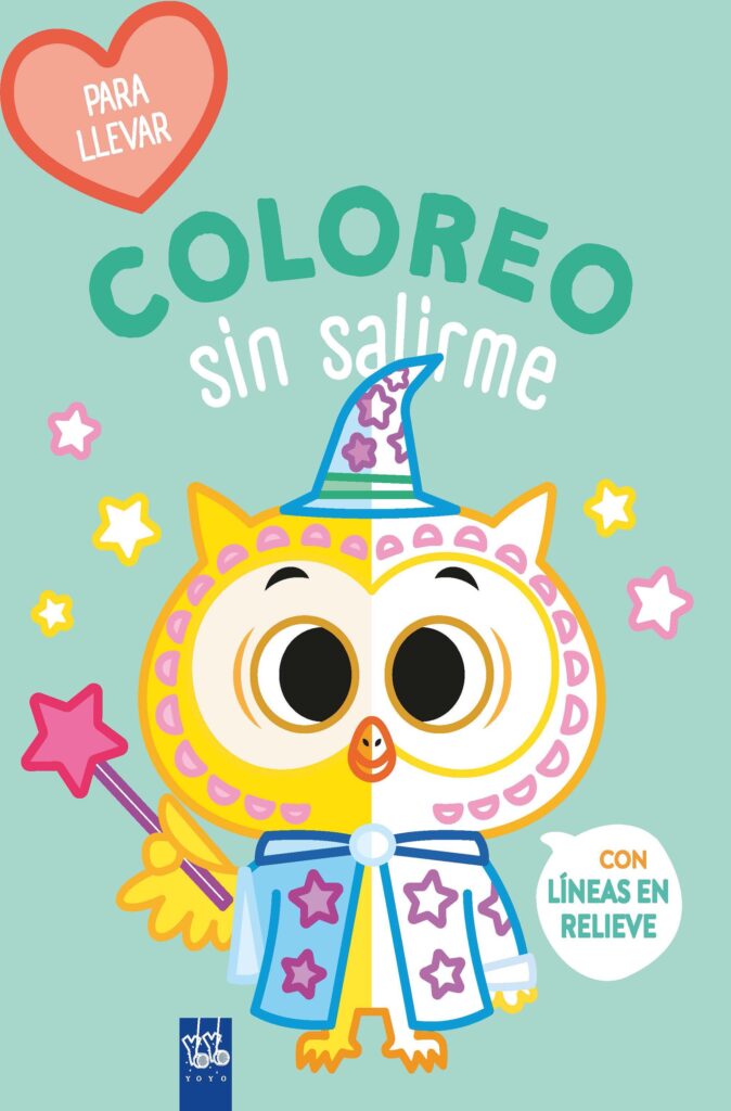 Coloreo sin salirme-Para llevar. Rana